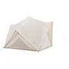 Image de Tente en coton NORDISK Midgard 9.2 Technical Cotton Tent (Sandshell)