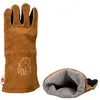 Image de Gants de protection NORDISK Torden Gloves (Brown/Black)