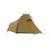 Image de Tente NORDISK Svalbard 1 PU (2.0) Tent (Dark Olive)