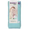 Image de Couches Bambo Natura M Taille 3 de 4 à 8 kg x52