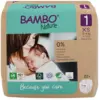 Image de Couches Bambo Natura XS Taille 1 de 2 à 4 kg x22