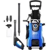 Image de Nettoyeur Haute Pression NILFISK 128471195 E160.1-10H X-TRA 160 Bar 500 l/h 2300 W avec accessoires