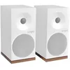 Image de Enceinte bibliothÃ¨que Tangent Spectrum X5 Blanc satinÃ©