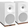 Image de Enceinte sans fil hi-fi Tangent Spectrum X5 BT Phono Blanc