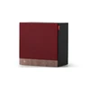 Image de Tangent Spectrum Square grille Rouge - Cache pour Enceinte Tangent Spectrum Square
