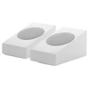 Image de Tangent Spectrum II XATM Blanc - Enceintes Atmos (la paire)