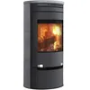 Image de Poele a bois - ADURO 1.1SK - 50315 - 6 KW - Stratite Gris