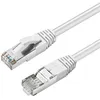 Image de MicroConnect - CAT6A S/FTP 15m White LSZH - CÃ¢bles rÃ©seau