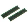 Image de CoreParts - DDR2 - kit - 2 Go: 2 x 1 Go - DIMM 240 broches - 400 MHz / PC2-3200 - 1.8 V - mÃ©moire enregistrÃ© - ECC - pour Fujitsu PRIMERGY BX620 S2, RX200 S2, RX300 S2, TX300 S2