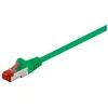 Image de Microconnect SSTP603G cÃ¢ble de rÃ©seau Vert 3 m Cat6 S/FTP (S-STP)