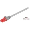 Image de Microconnect V-UTP607VP cÃ¢ble de rÃ©seau Gris 7 m Cat6 U/UTP (UTP)