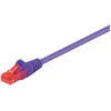 Image de Microconnect UTP6003P cÃ¢ble de rÃ©seau Violet 0,3 m Cat6 U/UTP (UTP)