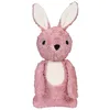 Image de Peluche Carla lapin rose