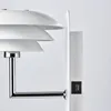 Image de Dyberg Larsen Dl20 Usb Shelf Applique, Blanche