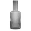 Image de Ferm Living - Carafe Ripple  - Gris FumÃ£Â©  - Gris