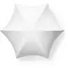 Image de Ferm Living Plafonnier Poem Ø 60 cm White-cashmere