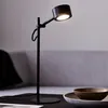 Image de Lampe Ã Poser Led Clyde, Variateur IntÃ©grÃ©