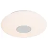 Image de Nordlux Liva Smart Led Plafonnier Blanc 2700/6500k Ip54