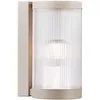 Image de Nordlux Coupar Applique D'extÃ©rieur Moderne SablÃ©e Ip54 E27