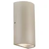 Image de Nordlux Rold Applique ExtÃ©rieure Led Up Down PoncÃ© 3000k Ip54