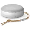Image de Bang & Olufsen Beosound A1 2nd Gen Grey Mist - Enceinte Bluetooth Portable