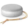 Image de Bang & Olufsen BeoSound A1 - 3rd Generation - haut-parleur - pour utilisation mobile - sans fil - Bluetooth 5.1 - ContrÃ´lÃ© par application - 60 Watt - 2 voies - aluminium naturel - pour BeoPlay...