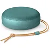 Image de Bang & Olufsen BeoSound A1 - 3rd Generation - haut-parleur - pour utilisation mobile - sans fil - Bluetooth 5.1 - ContrÃ´lÃ© par application - 60 Watt - 2 voies - Vert eucalyptus - pour BeoPlay A1