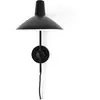 Image de &Tradition Applique murale Tripod HM12 Matt black