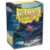 Image de Asmodee 100 Dragon Shield Matte - Black
