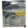 Image de Pochettes De Protection Arcane Tinmen Dragon Shield Perfect Fit Sideloader Clear (100)