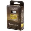 Image de 65x100mm - 100 Protège-cartes Extra Large Clear/Non-Glare - Dragon Shield