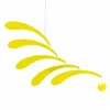 Image de Mobile Flowing Rythm, Jaune