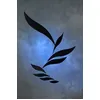 Image de Mobile Rythme Noir 97 X 95 Cm