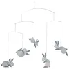 Image de Mobile Circular Rabbits