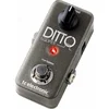Image de Tc-Electronic Tc Electronic Ditto Looper - PÃ©dale Looper - Circuit Analogique - Fonction Undo/Redo - 24 Bits