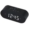 Image de DENVER CRP-717BLACK - Radio-rÃ©veil - noir
