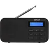 Image de Denver Electronics DAB-42 Portable NumÃ©rique Noir Radio Portable - Radios Portables