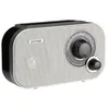 Image de Radio Transistor Denver Electronics AM/FM Blanc