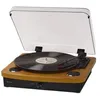 Image de Denver VPL-230LW Noir, Bois Semi-automatique