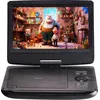 Image de Denver Mt-1097 Lecteur Dvd/Blu-Ray Portable Lecteur Dvd Portable Dess