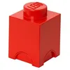 Image de LEGO 40011730 - Jeu De Construction - Brique Range Empilable - Rouge - 1 Plot