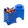 Image de Boite de rangement LEGO Storage 1 plot noir