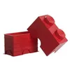Image de Brique de rangement rouge 2 plots