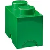 Image de Brique De Rangement Verte 2 Plots