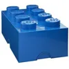 Image de Brique de rangement bleue 8 Plots