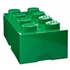 Image de Brique De Rangement Verte 8 Plots