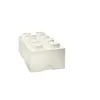 Image de Brique Rangement 8 Plots Blanc