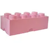 Image de BoÃ®te de rangement LEGO Storage - 8 plots Rose Clair