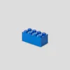Image de LEGO Aufbewahrungsbox Kiste Mini Box 8er blau