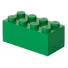 Image de Lego - 40121734 - Ameublement Et DÃ©coration - BoÃ®te Miniature - Vert FoncÃ© - 8 Plots Room Copenhagen